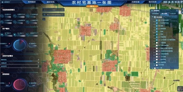 构建全方位农业农村大数据解决方案体系 北京佳格天地出席2022中国数字乡村博览会