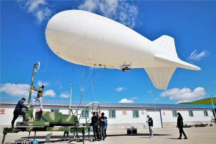 内蒙古呼伦贝尔：星空地一体化 助力畜牧业可持续发展_fororder_1