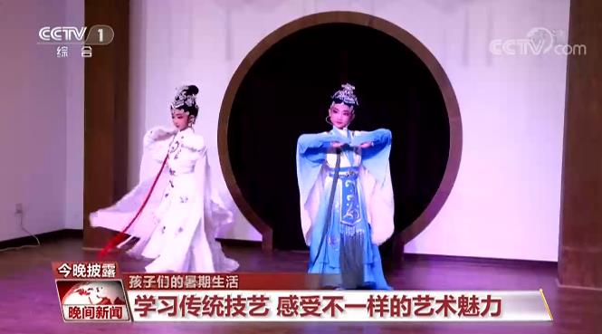 又到一年暑假时，这才是孩子们暑期生活的正确打开方式！