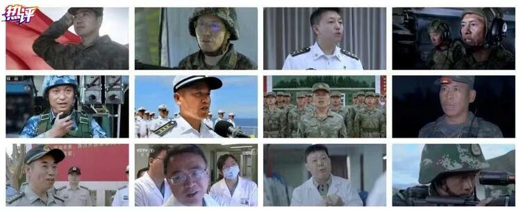 热评丨向“最美新时代革命军人”致敬 向强军梦奋进前行