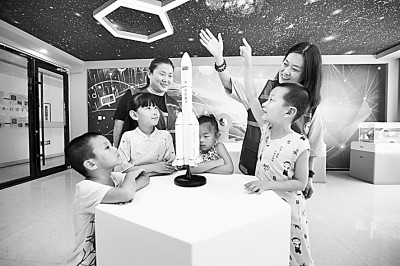 不补课了 能否让孩子做暑假的主人