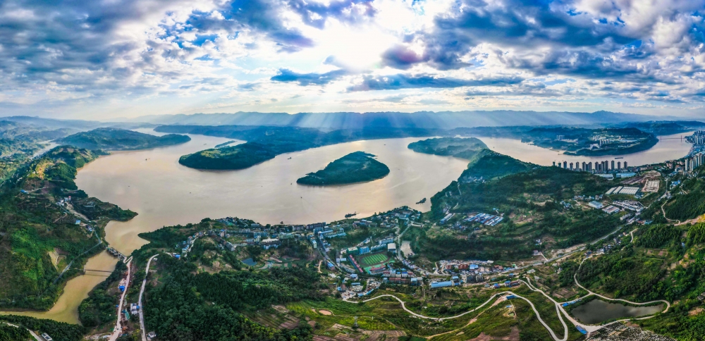 【转载】重庆：“三峡库心·长江盆景”摄影大赛结果出炉