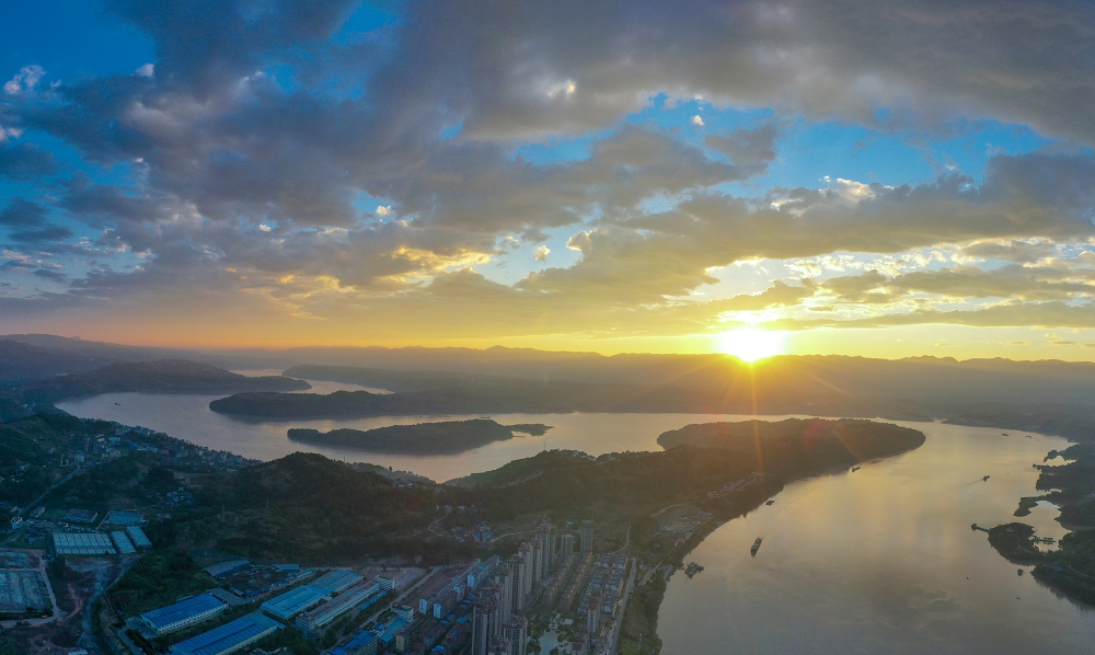 【转载】重庆：“三峡库心·长江盆景”摄影大赛结果出炉