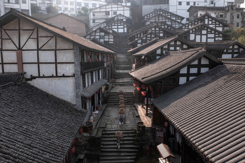 【转载】重庆：“三峡库心·长江盆景”摄影大赛结果出炉