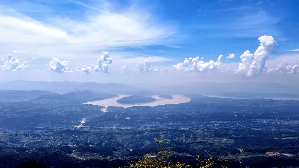 【转载】重庆：“三峡库心·长江盆景”摄影大赛结果出炉