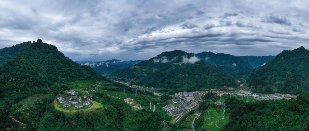 【转载】重庆：“三峡库心·长江盆景”摄影大赛结果出炉