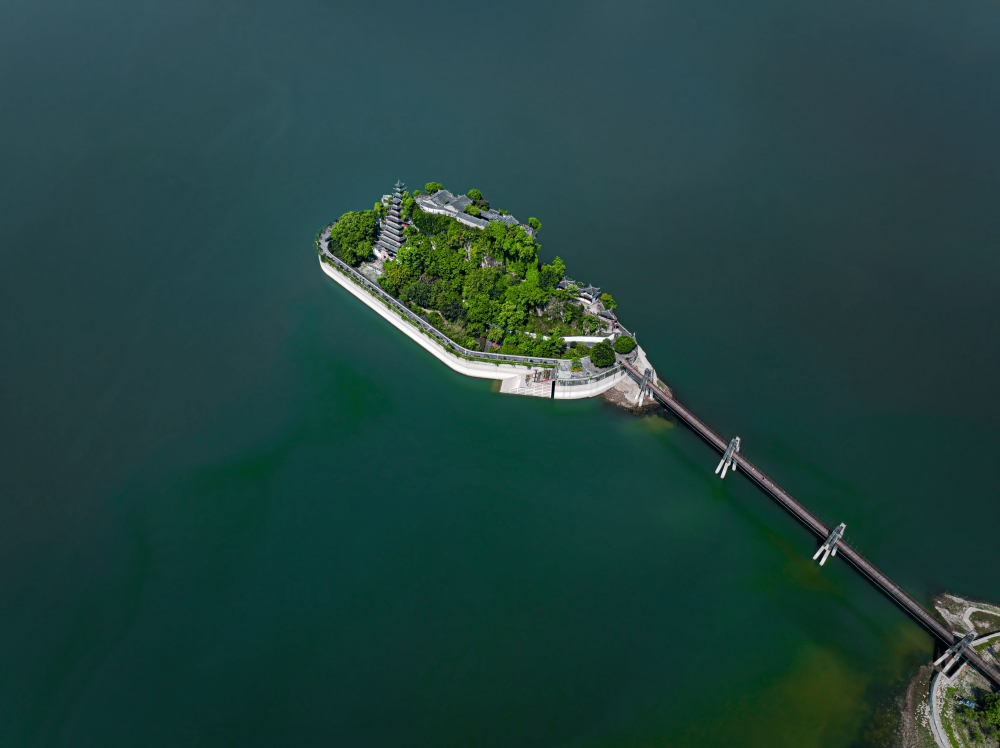 【转载】重庆：“三峡库心·长江盆景”摄影大赛结果出炉
