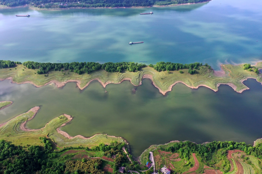 【转载】重庆：“三峡库心·长江盆景”摄影大赛结果出炉