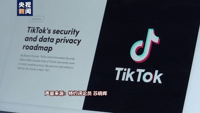抖音海外版 在美惹了谁？