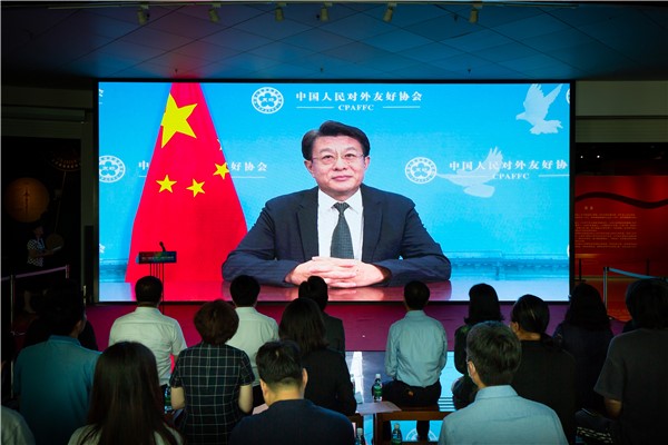 The 8th Asian Children's Art Exhibition Opens in Dalian_fororder_3