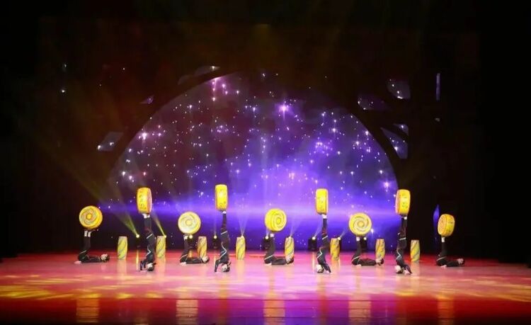 全国仅12个！山东3个节目入选全国优秀青年杂技人才展演