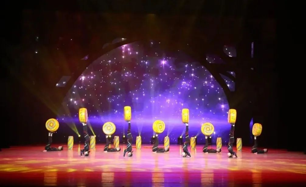 全国仅12个！山东3个节目入选全国优秀青年杂技人才展演