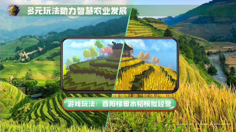 数字化助力乡村振兴 《手工星球》携手重庆酉阳打造“数字桃花源”_fororder_6