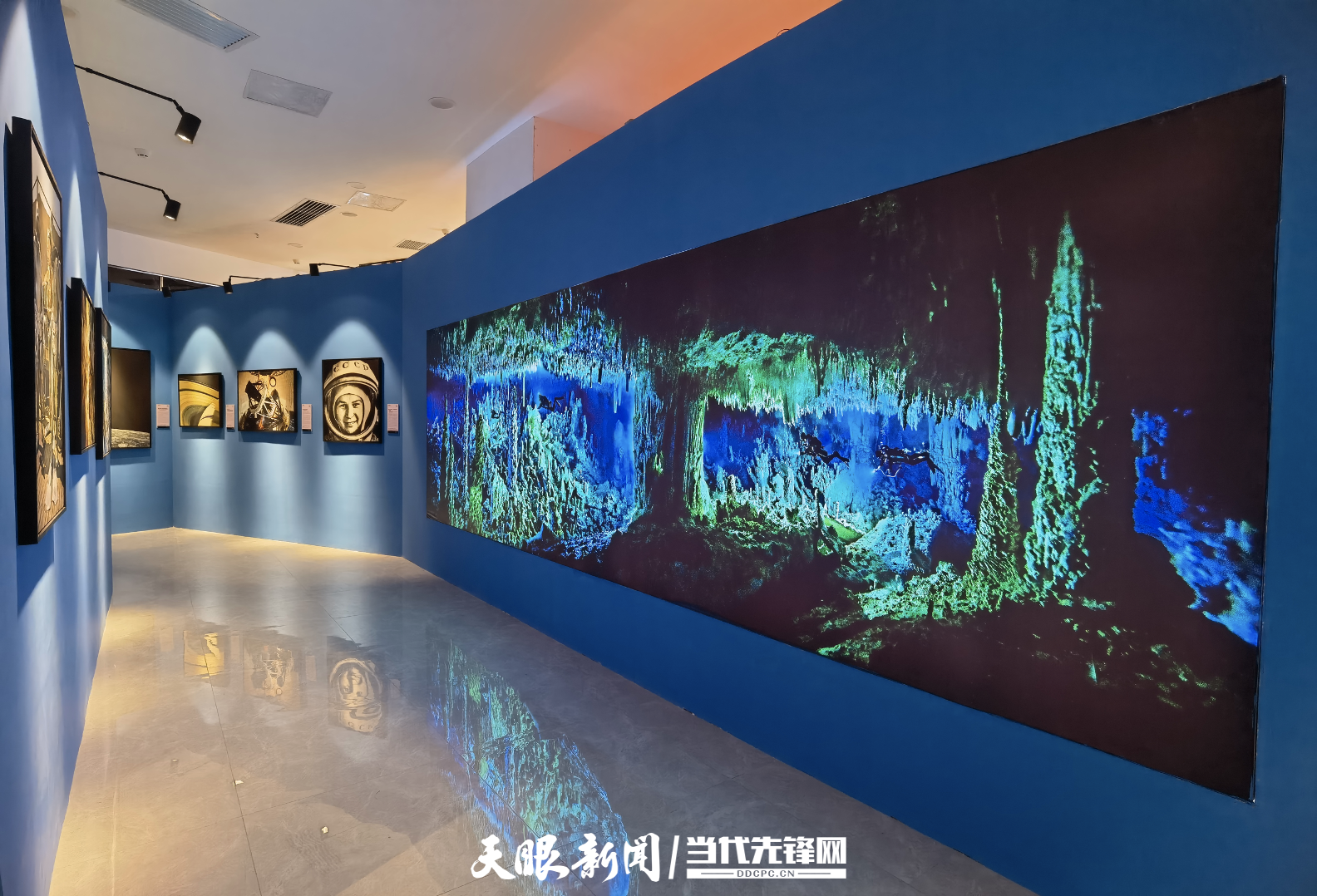 （中首）在贵阳看世界 国家地理经典影像大展登陆贵州！