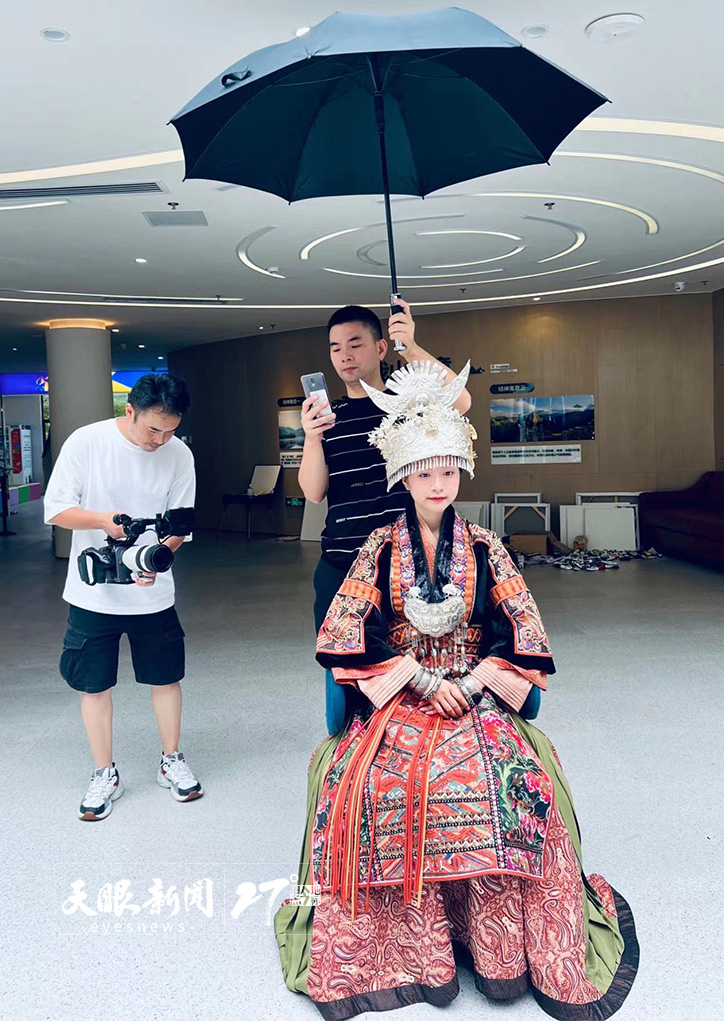 “爽爽贵阳·八月绘”名家写生现场，有趣的灵魂有趣的相遇