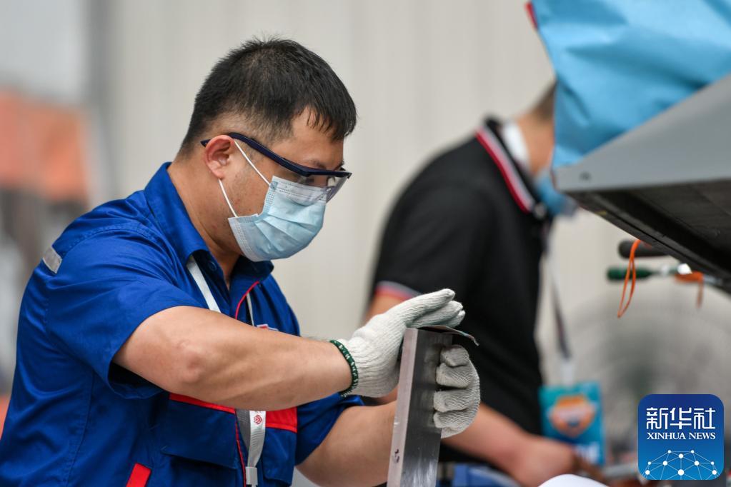 第七届全国铸造行业职业技能竞赛在山东举行