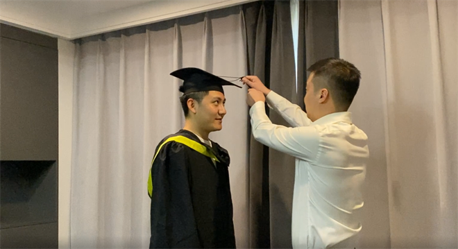 逆风飞翔 开启人生新征程：西安培华学院举行2022年毕业典礼暨学位授予仪式_fororder_微信图片_20220719090544