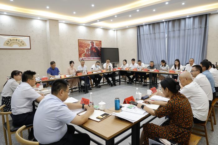 （转载）遂宁“知青与遂宁沼气”研究课题组工作推进会召开