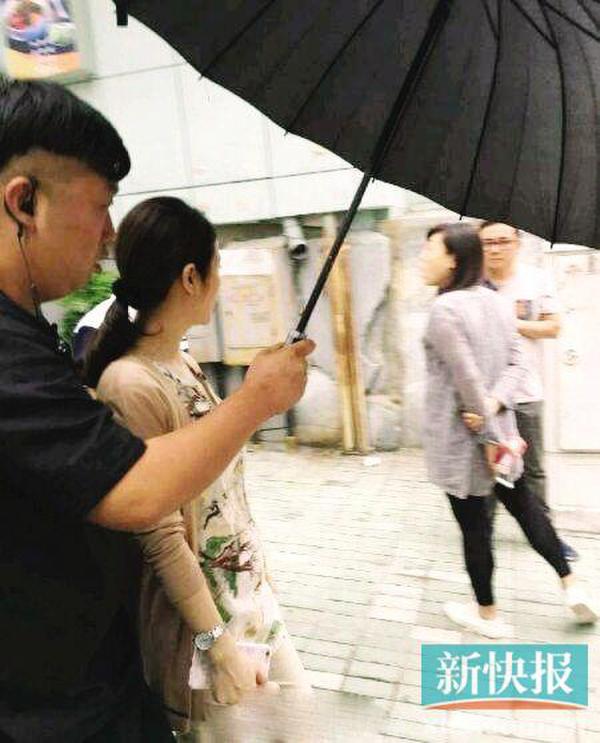 林心如又被曝孕照 网友催促霍建华出来证实好消息