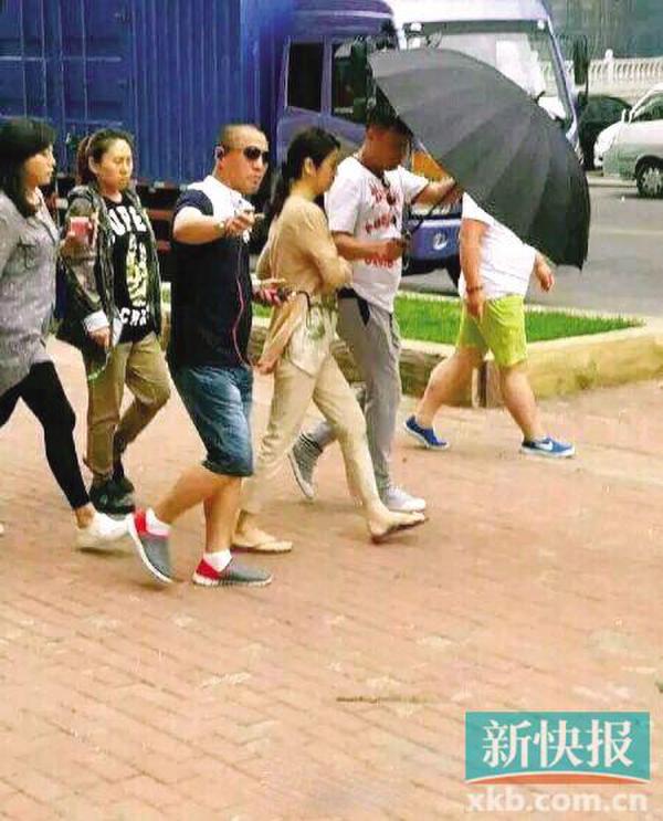 林心如又被曝孕照 网友催促霍建华出来证实好消息
