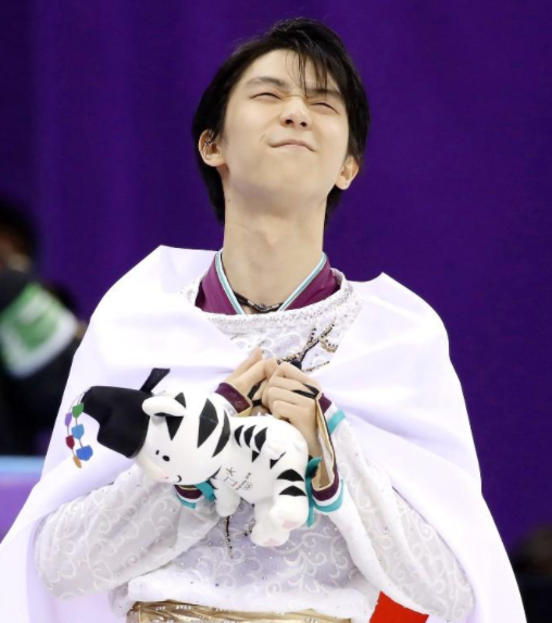 日本花样滑冰运动员羽生结弦宣布今后不再参加竞技比赛