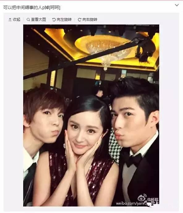 杨幂28岁就完成了所有女人的梦想！