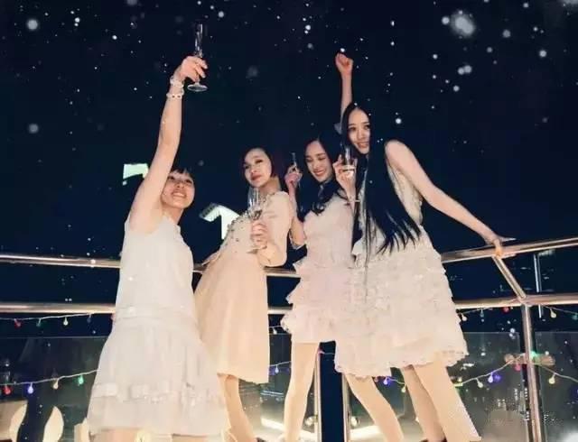 杨幂28岁就完成了所有女人的梦想！