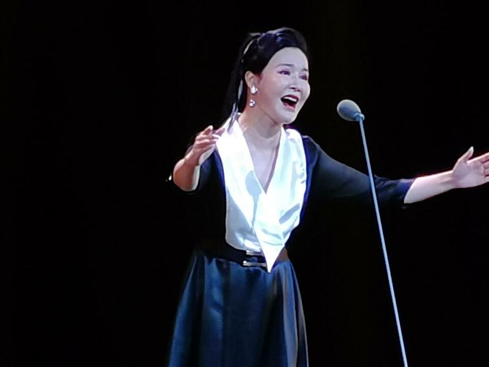 武汉珞珈山剧院改造升级后重新开演 两场专场音乐会唱醉江城观众