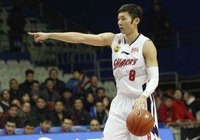刘炜退役 将任上海男篮领队