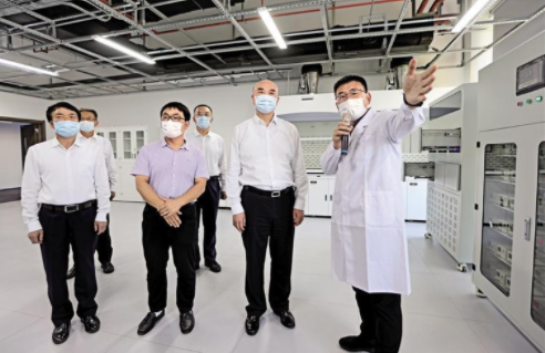 刘国中在榆林调研时强调 更好扛起保障国家能源安全责任 推动高质量发展迈出更大步伐_fororder_微信图片_20220721072518