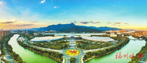 福州：盛装迎盛会