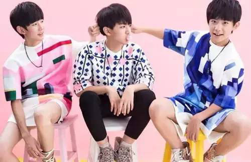 TFBoys家族股东儿子借父上位，挤走旧成员?