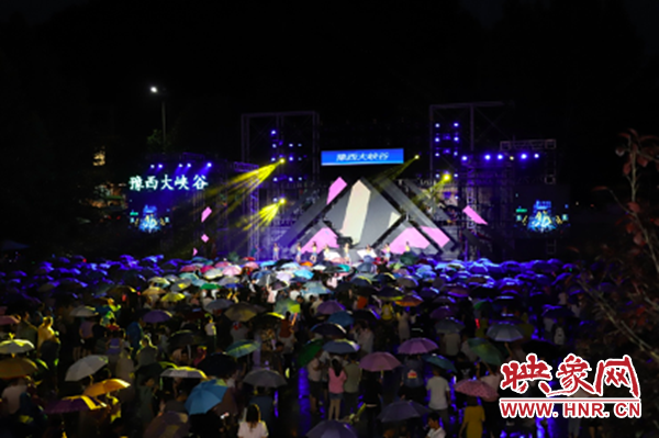 【旅游资讯】超四万名游客到访创收超千万元 河南这个地方“中”