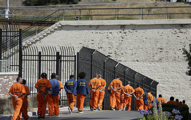 美报告：美国司法种族不平等加剧 有色人种或比白人获刑更重