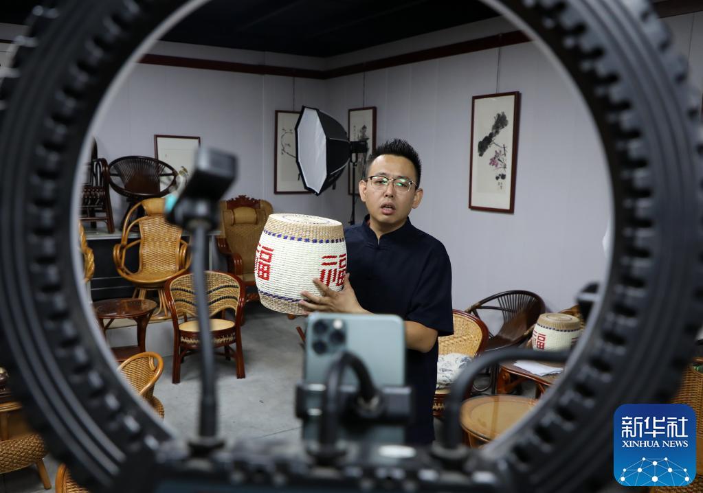 山东滨州：传统产业助力乡村振兴