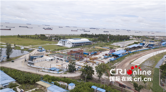 建造世界一流隧道 打造海外盾构品牌——记中国承建的孟加拉国首条河底隧道左线顺利贯通_fororder_3