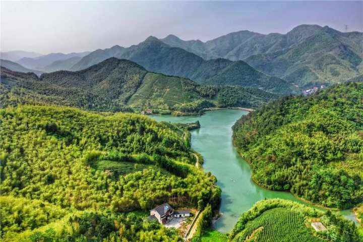 @浙江人 第二批浙江避暑气候胜地、乡村氧吧、气候康养乡村来啦_fororder_1