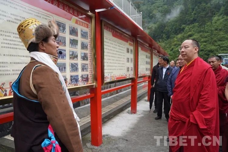 班禅：守边固边是一项伟大的事业