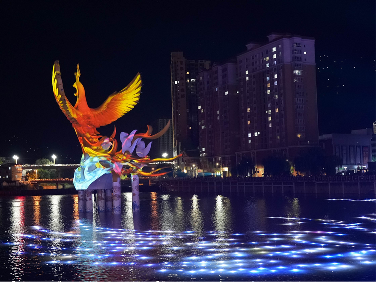 第十一届宝鸡市文化旅游节·凤县第十五届古凤州生态民俗文化旅游节开幕_fororder_图片8