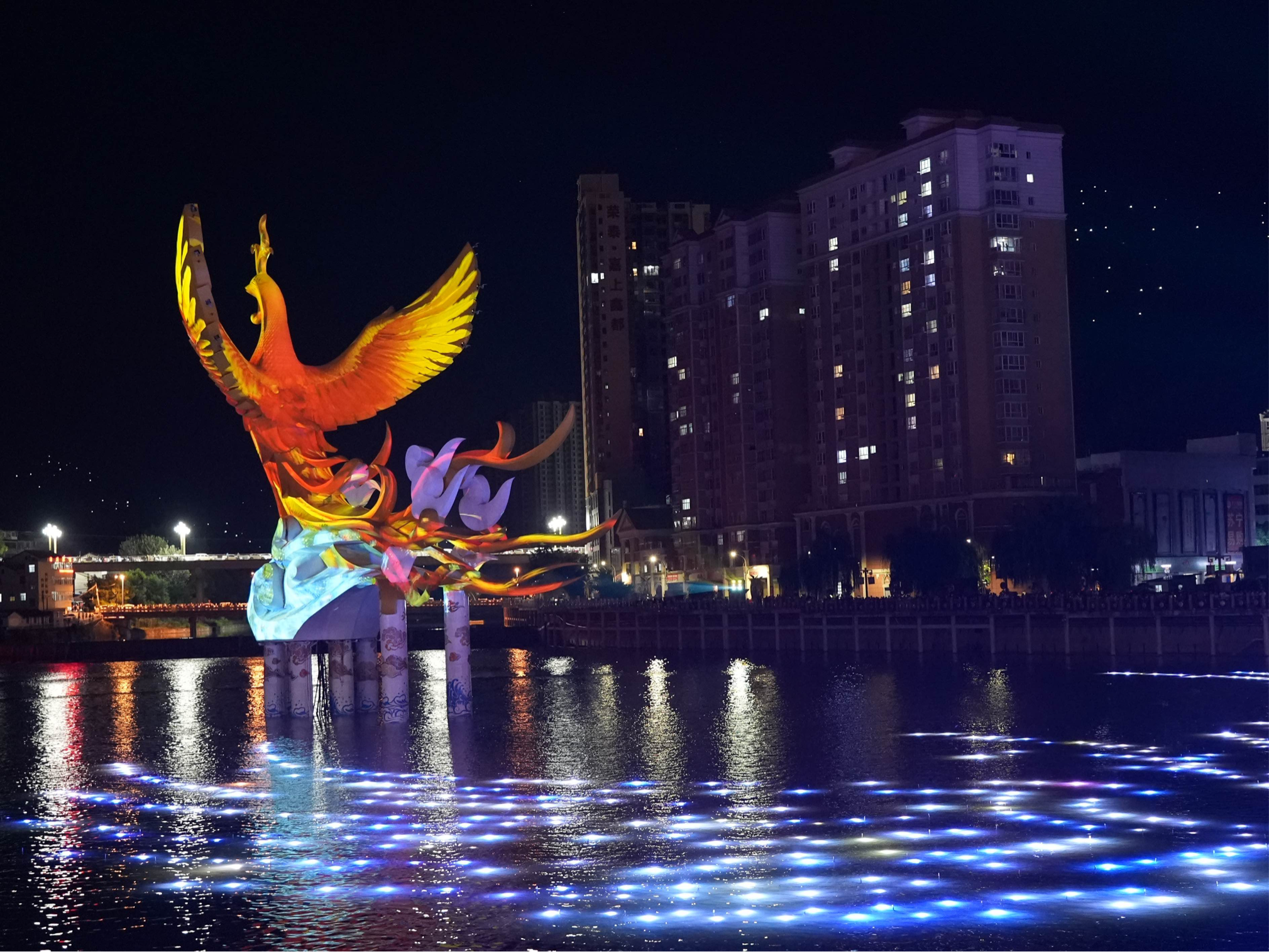 第十一届宝鸡市文化旅游节·凤县第十五届古凤州生态民俗文化旅游节开幕_fororder_图片8