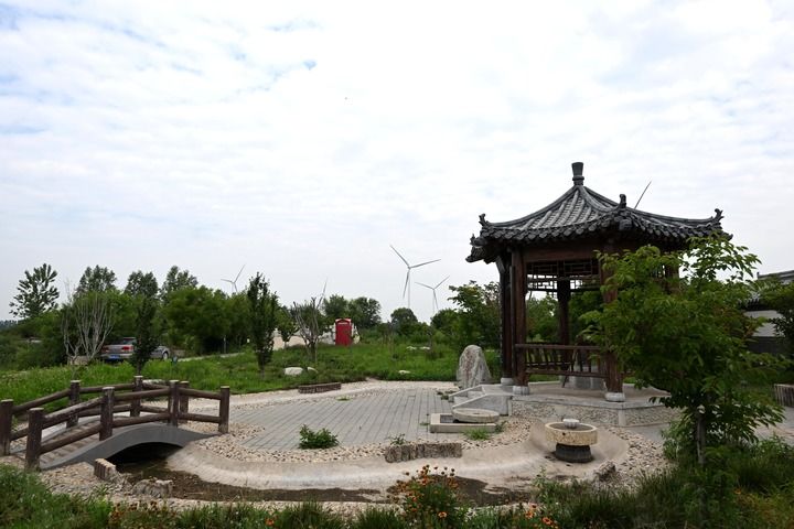 “千年古渡”觅乡愁