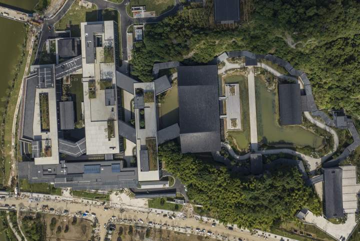 历经三年 最新亮相的杭州国家版本馆这样建成_fororder_3