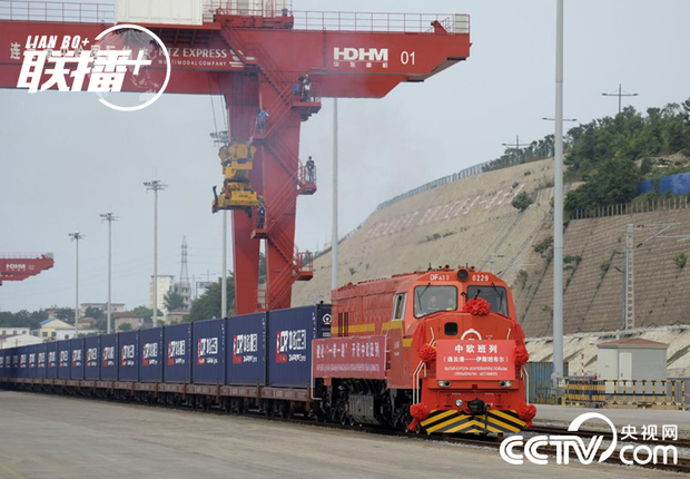 联播+丨时代潮流不可阻挡！习近平给出中国方案
