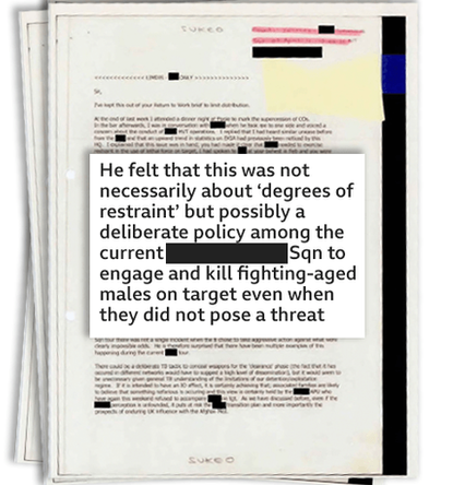 阿富汗战争中英特种兵屠杀平民充战绩 战争罪行令人发指至今无人被起诉