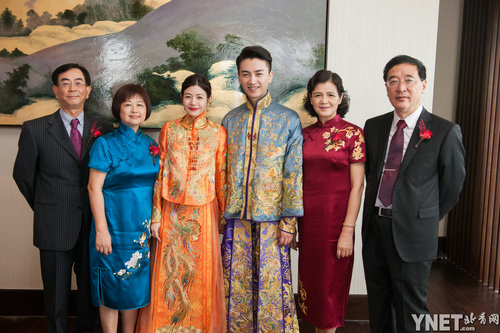 众星璀璨！陈晓陈妍希大婚 部分嘉宾曝光