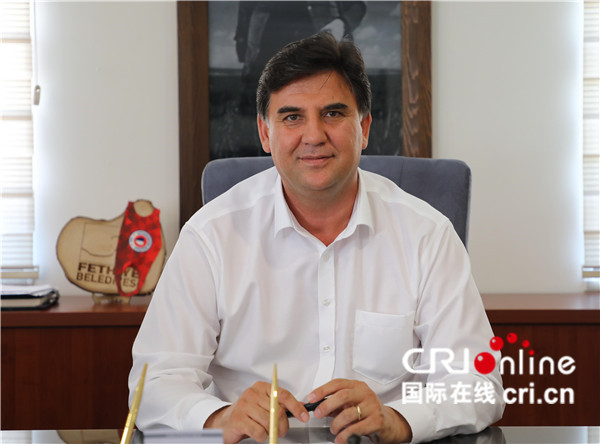 土耳其费特希耶旅游从业者期待中国游客早日回归_fororder_013