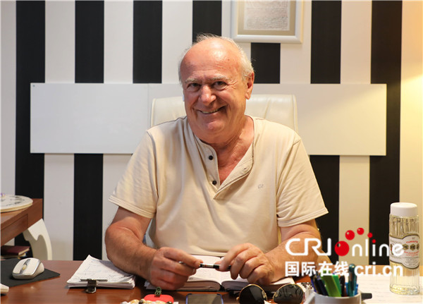 土耳其费特希耶旅游从业者期待中国游客早日回归_fororder_015
