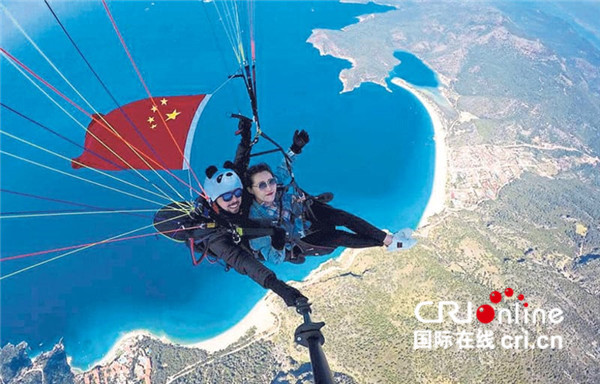 土耳其费特希耶旅游从业者期待中国游客早日回归_fororder_016
