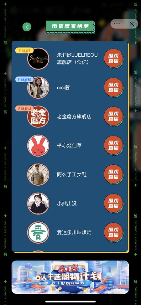 增长向上 营销下探 | 2022抖incity成都站收官