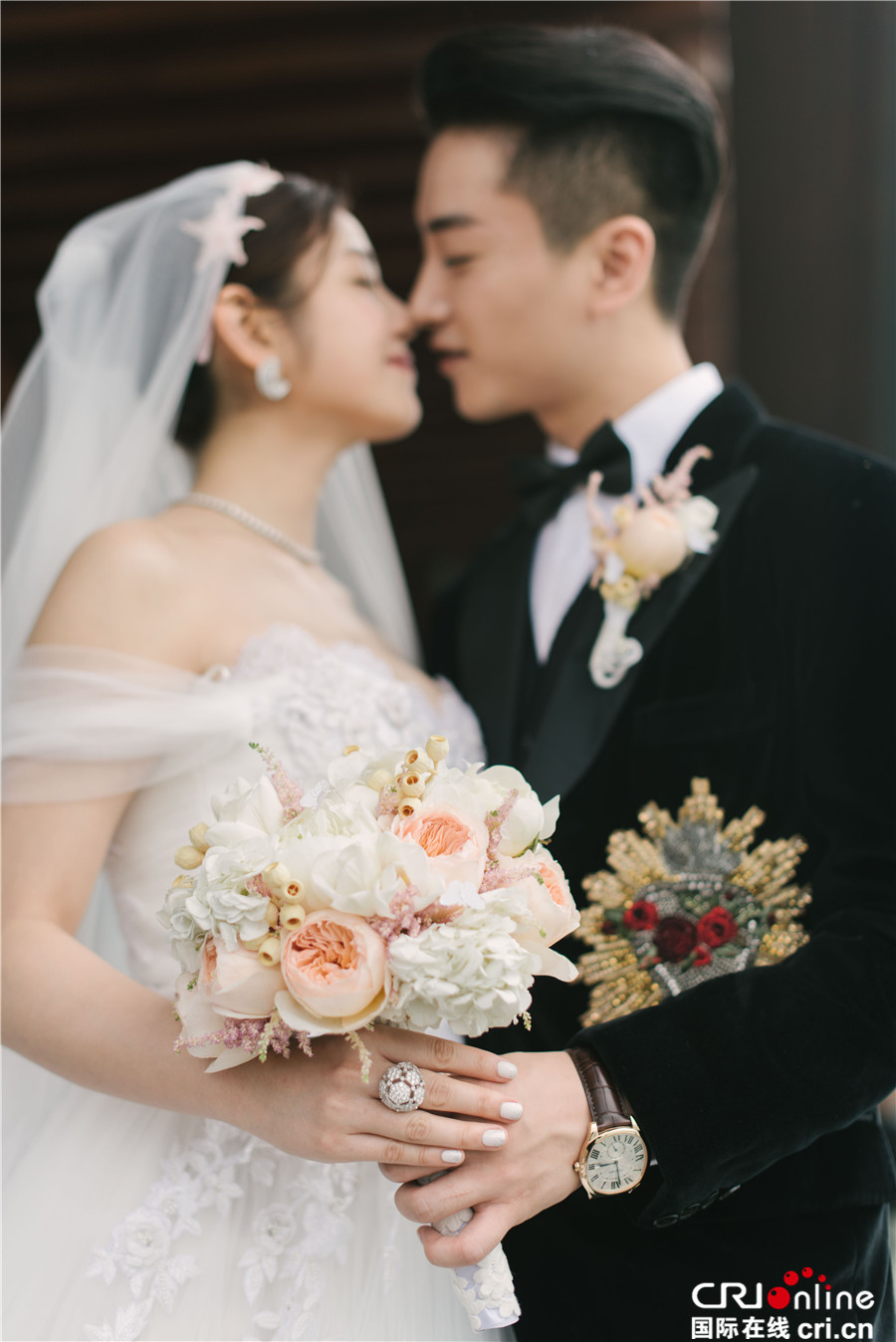 陈晓陈妍希大婚